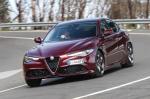 Alfa Romeo Giulia Veloce Q2 2017 года (AU)